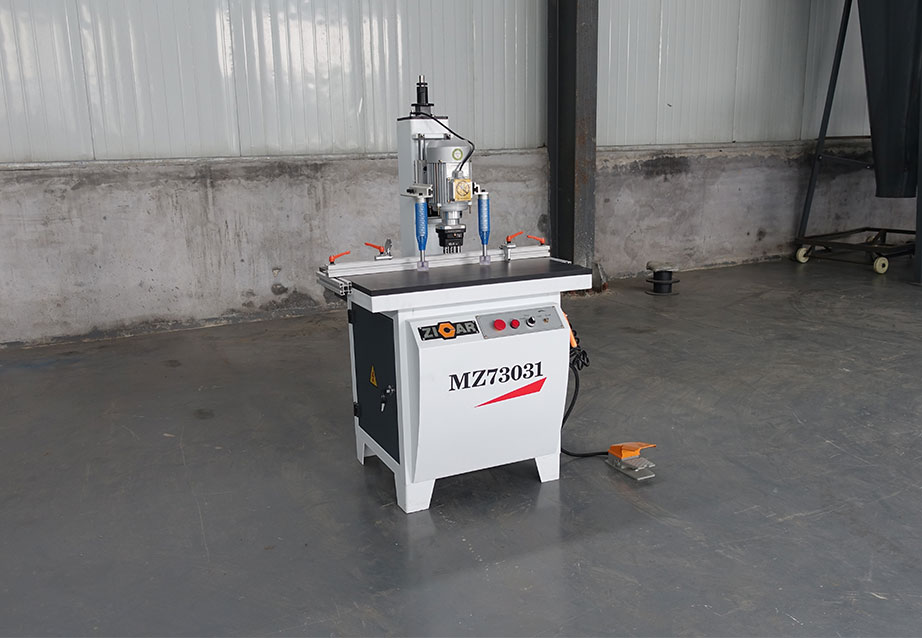Vertical hinge drilling machine MZ73031