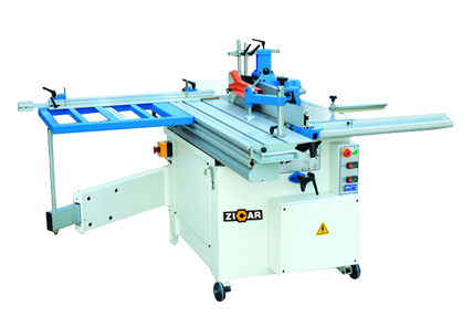 Combined sliding table saw MJX6115G