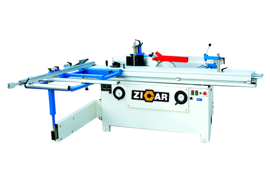 Combined sliding table saw MJX6125