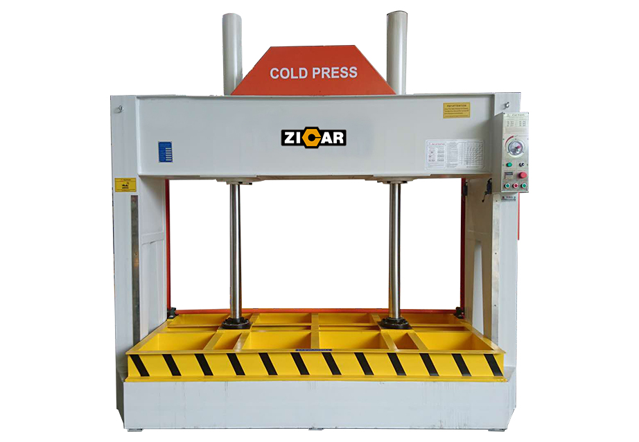 Cold press machine JY3248x80