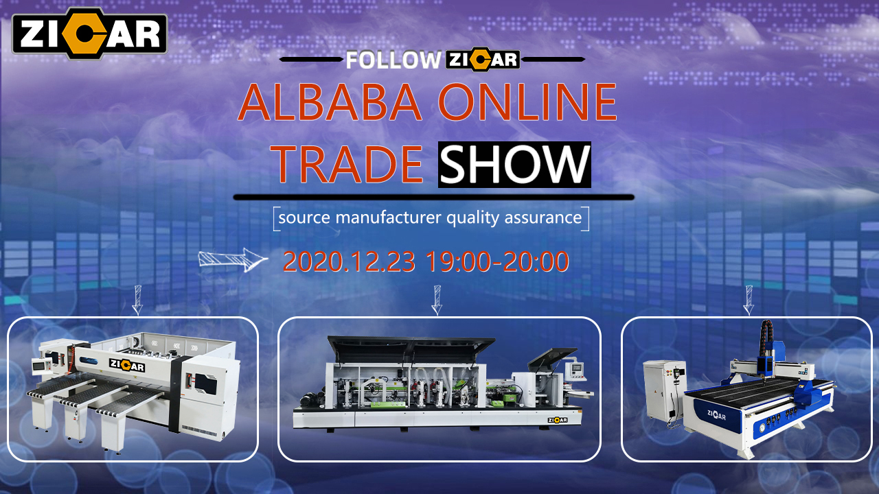 Alibaba live show 