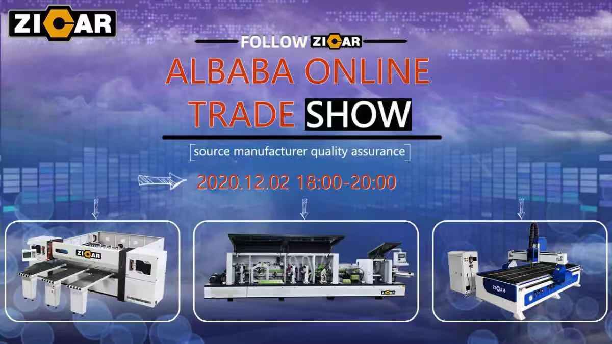 Zicar 2020-12-02 Alibaba live show