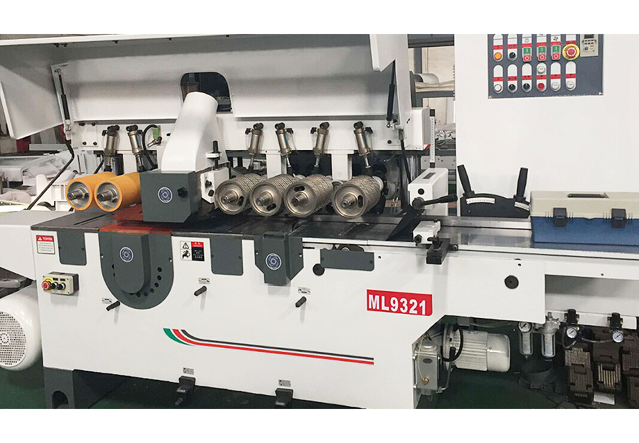 Double side planer saw ML9321 series