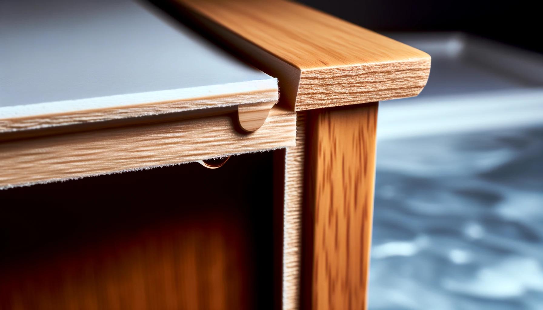 Importance of edge banding in woodworking