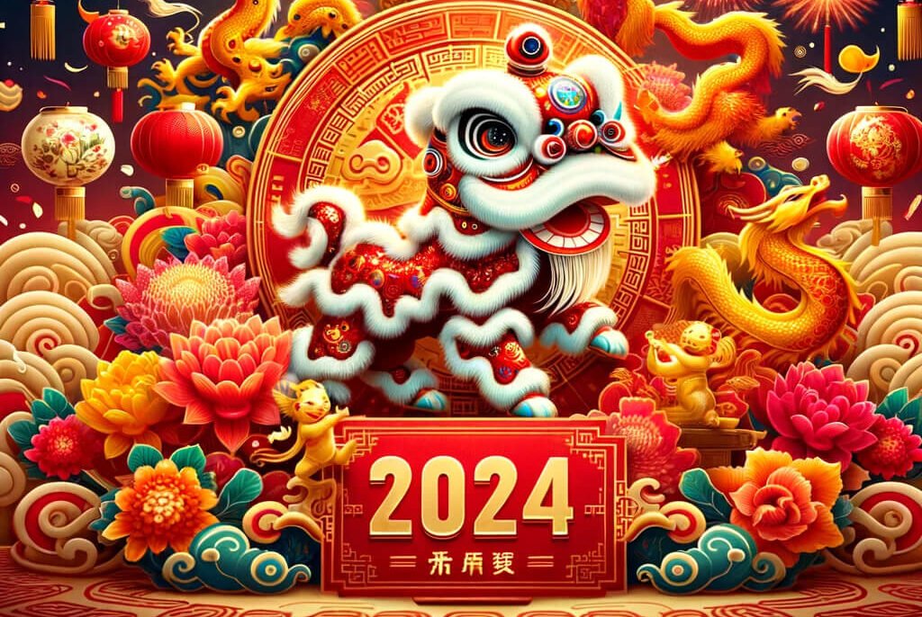 2024 Spring Festival Holiday Schedule