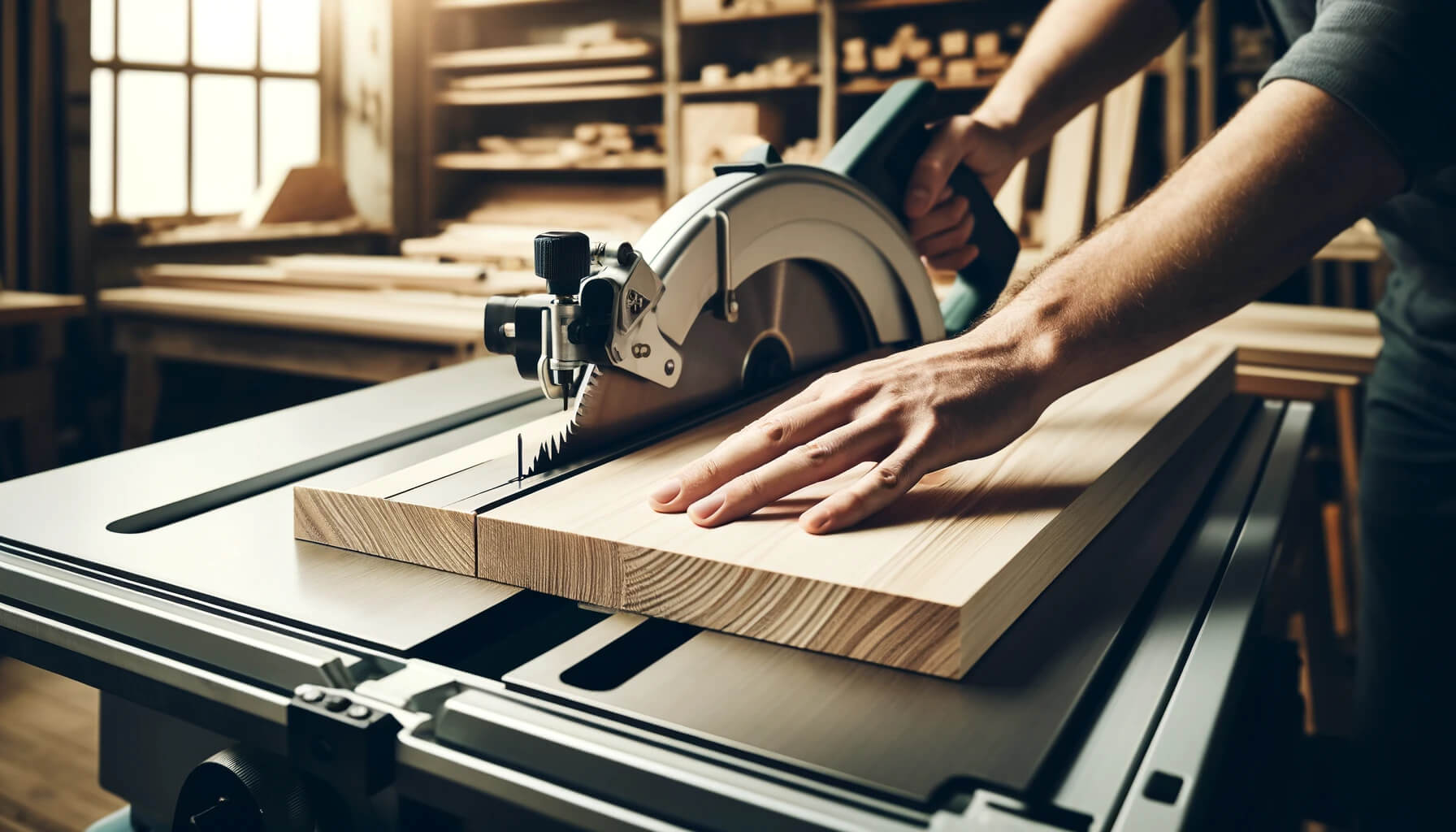 The Comprehensive Guide to Sliding Table Saws